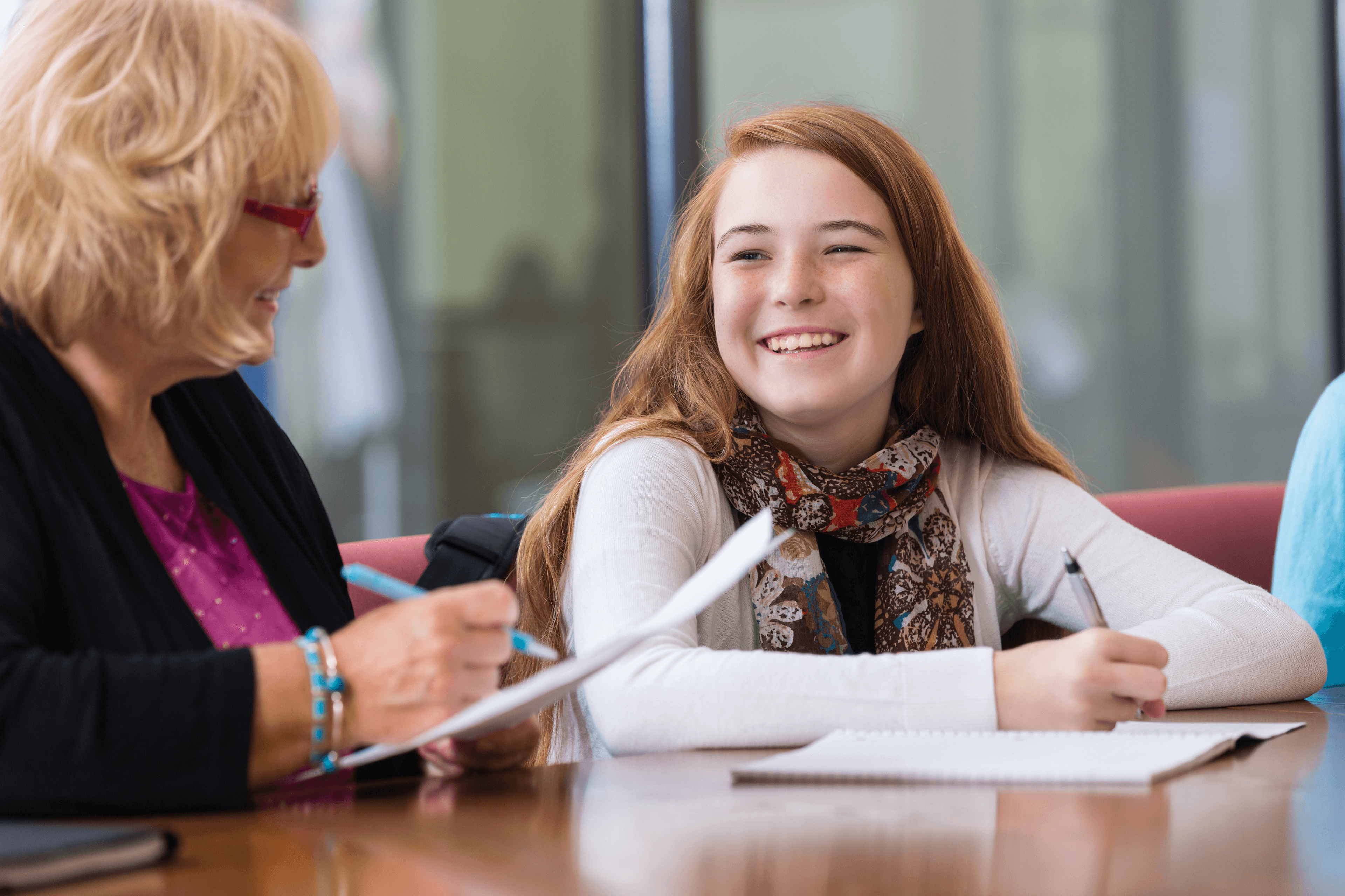 Student support